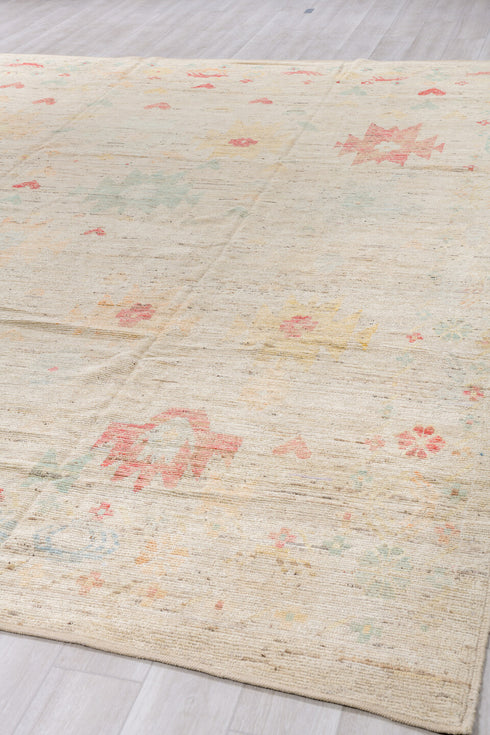 Vintage Tulu Area Rug (10' x 13')